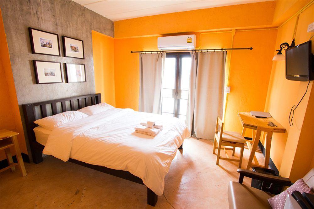 Isleep Guesthouse Chiang Mai Exterior photo