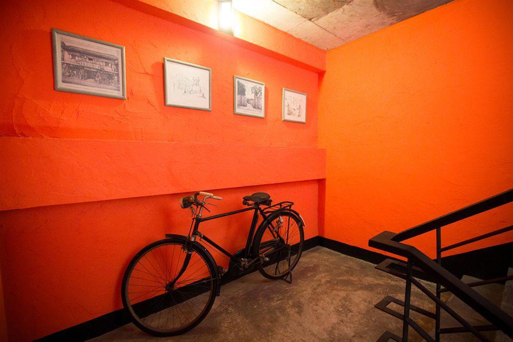 Isleep Guesthouse Chiang Mai Exterior photo