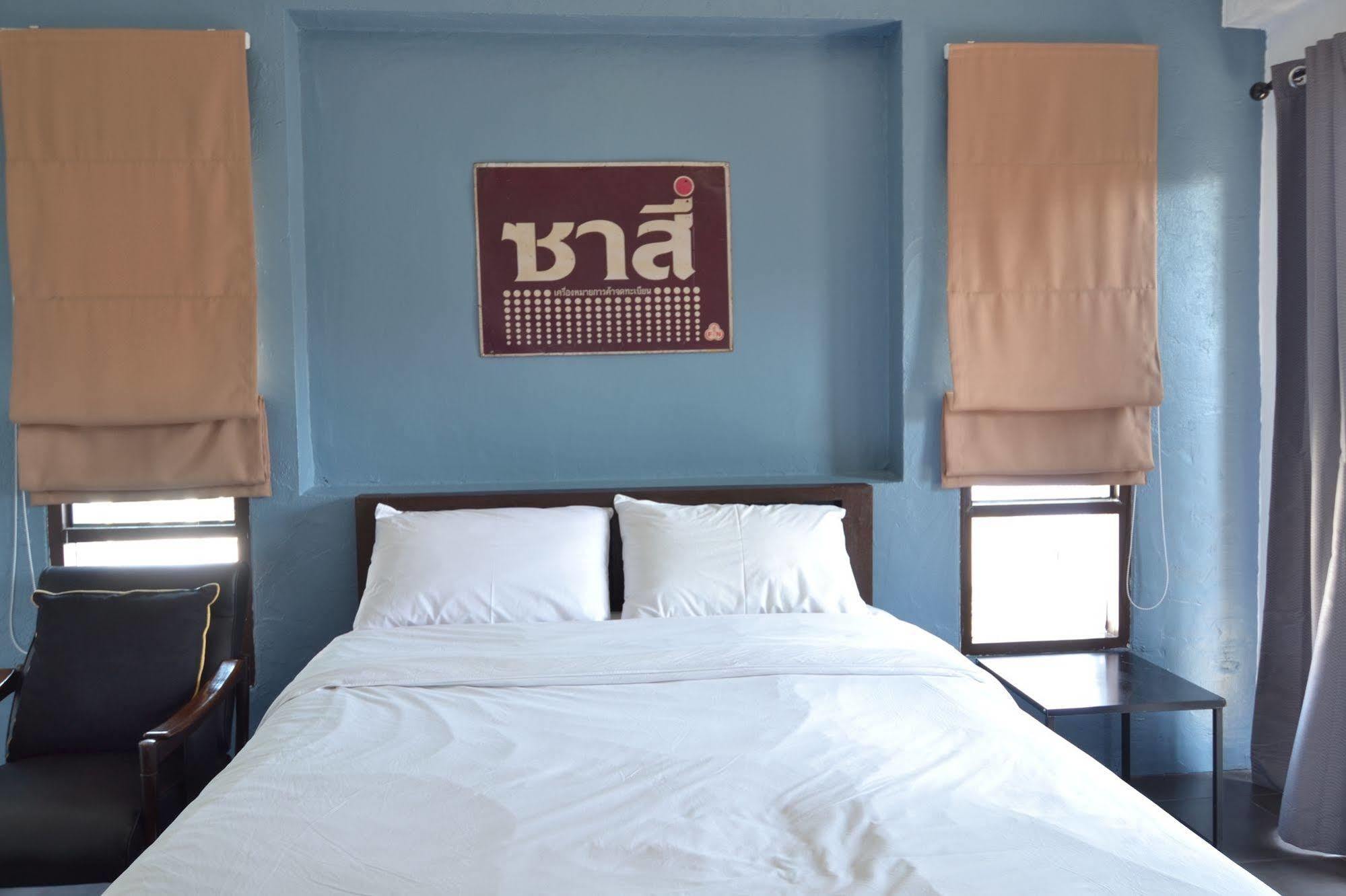 Isleep Guesthouse Chiang Mai Exterior photo