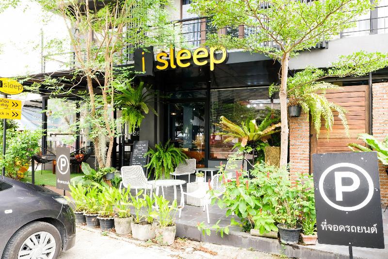 Isleep Guesthouse Chiang Mai Exterior photo
