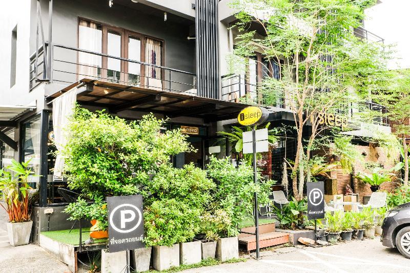 Isleep Guesthouse Chiang Mai Exterior photo
